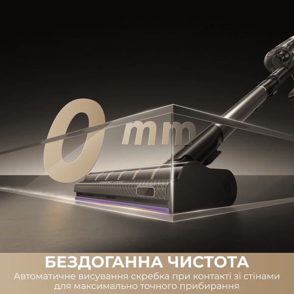 Фото - Пылесос ручной для дома Dreame Z40 TangleCut Flex+ (VRV62F)